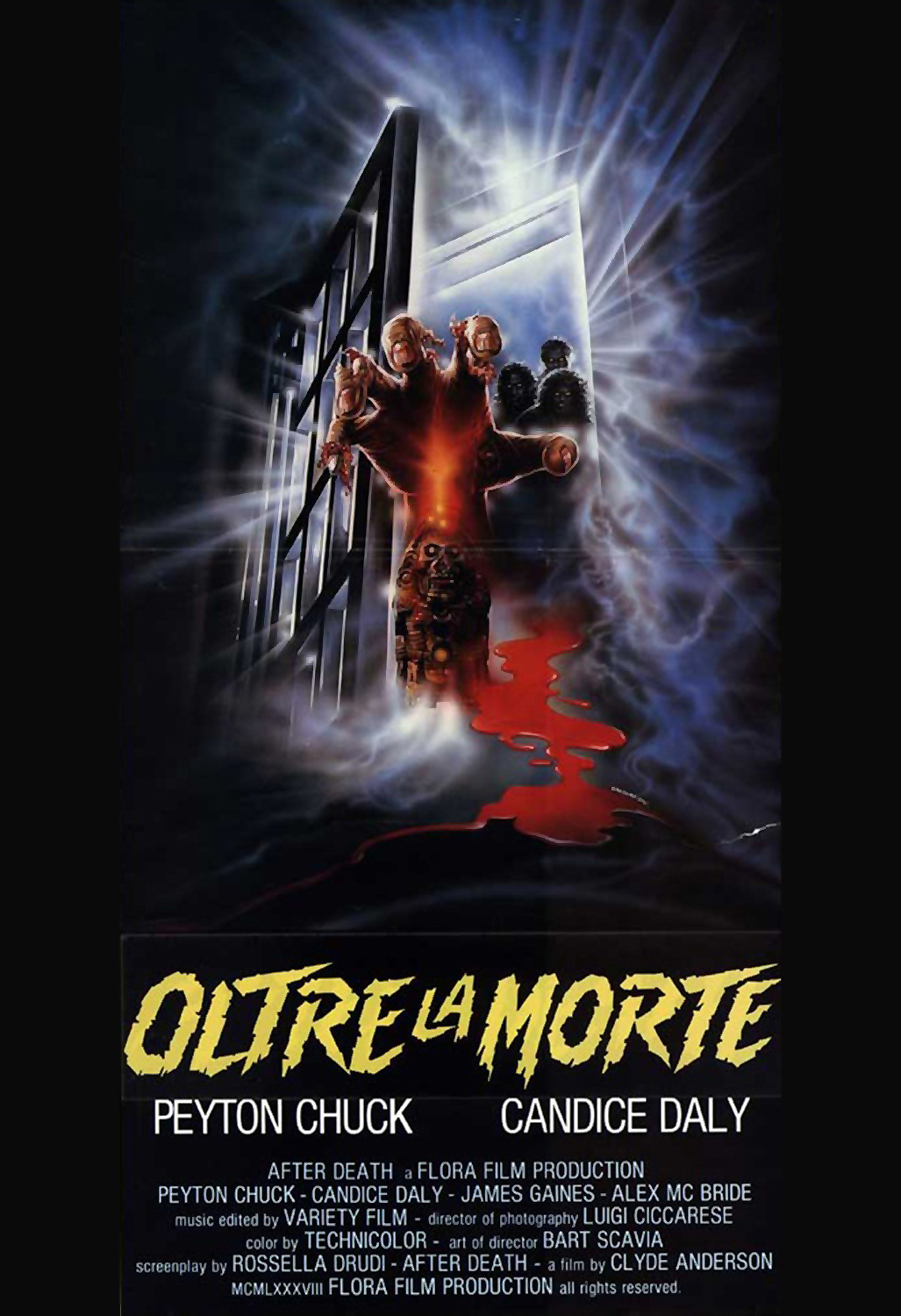 OLTRE LA MORTE